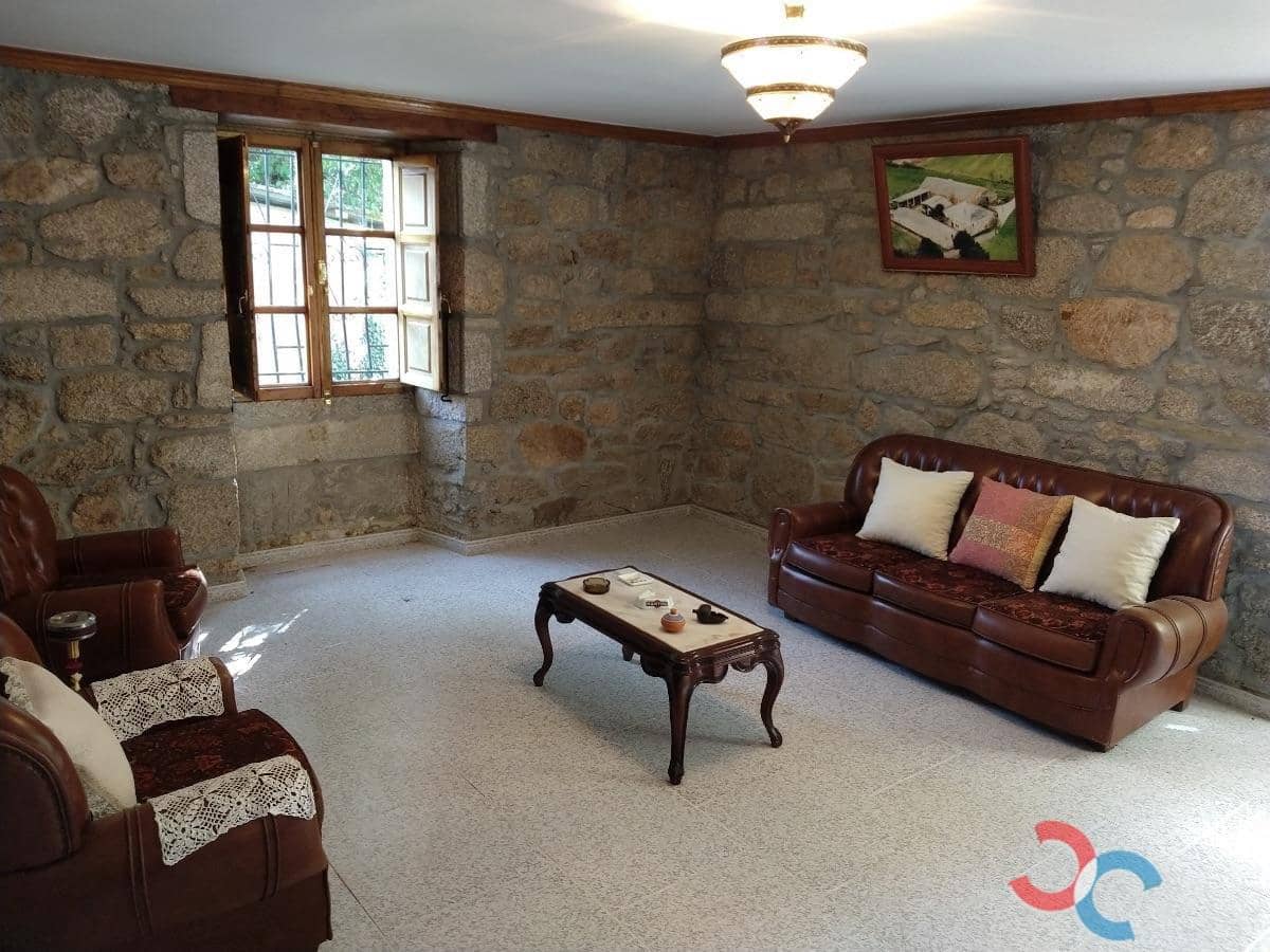 6 sypialnia Finka/Dom wiejski na sprzedaż w Castroverde z garażem - 495 000 € (Ref: 5225629)