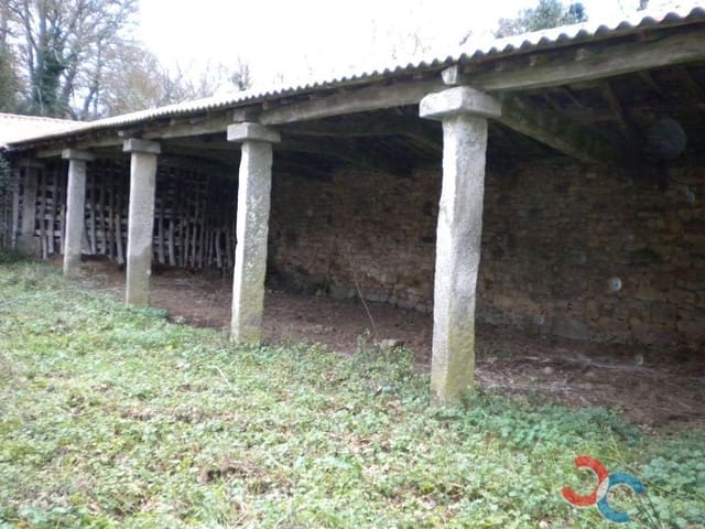 10 camera da letto Finca/Casa di Campagna in vendita in Rodeiro con garage - 250.000 € (Rif: 5351925)
