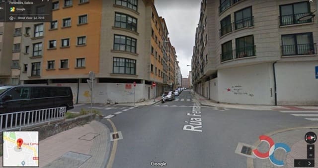 Gewerbe zu vermieten in Pontevedra Stadt - 450 € (Ref: 5454349)
