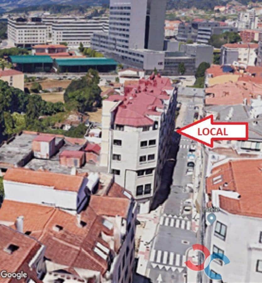 Gewerbe zu vermieten in Pontevedra Stadt - 450 € (Ref: 5454349)