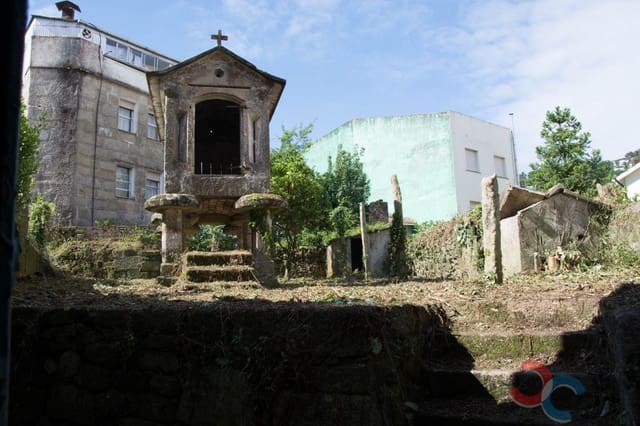 6 soveværelse Byhus til salg i Marín - € 115.000 (Ref: 5496067)