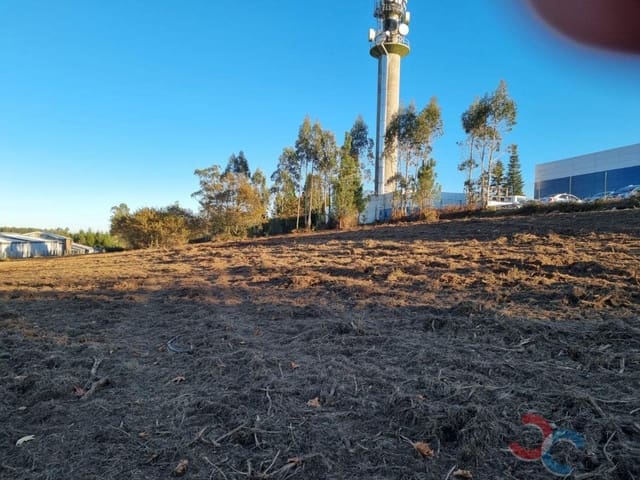 Tomt till salu i Santiago de Compostela - 109 000 € (Ref: 5531482)