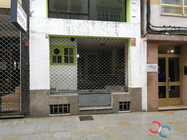 1 bedroom Commercial for rent in Marín - € 450 (Ref: 5669188)