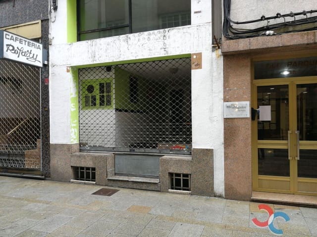 1 bedroom Commercial for rent in Marín - € 450 (Ref: 5669188)
