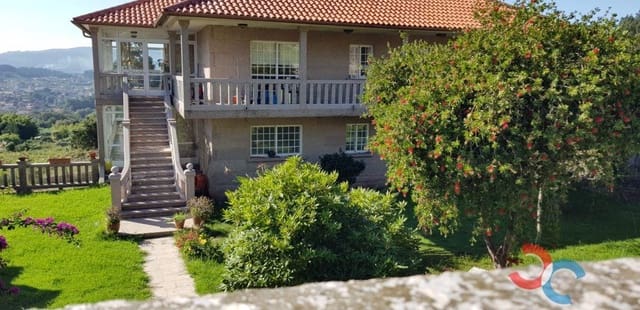 4 sovrum Radhus till salu i Poio med garage - 580 000 € (Ref: 5669191)