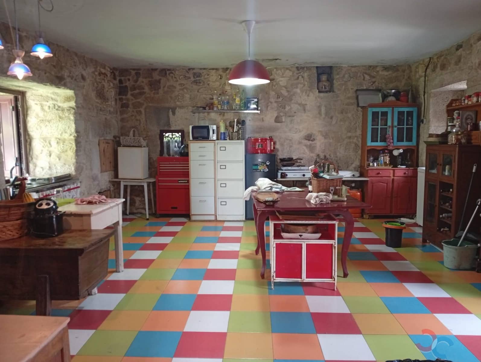 4 quarto Quinta/Casa Rural para venda em Campo Lameiro - 350 000 € (Ref: 5766279)