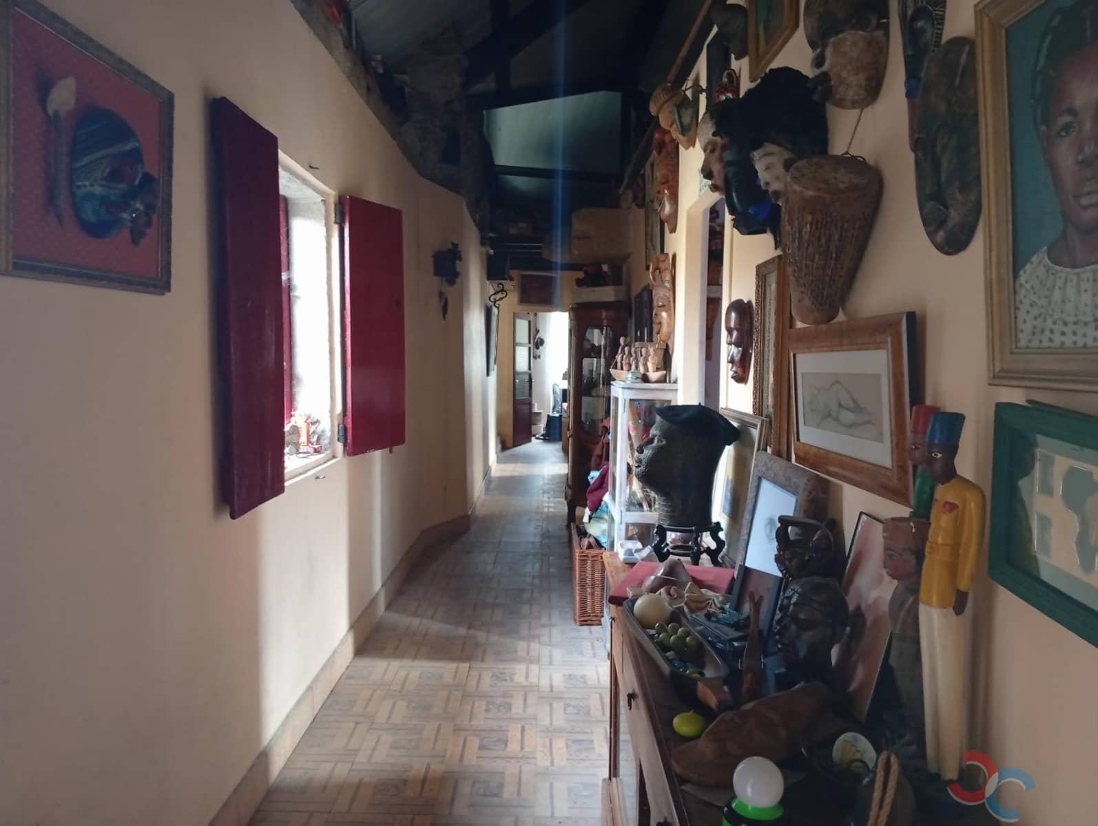 4 quarto Quinta/Casa Rural para venda em Campo Lameiro - 350 000 € (Ref: 5766279)