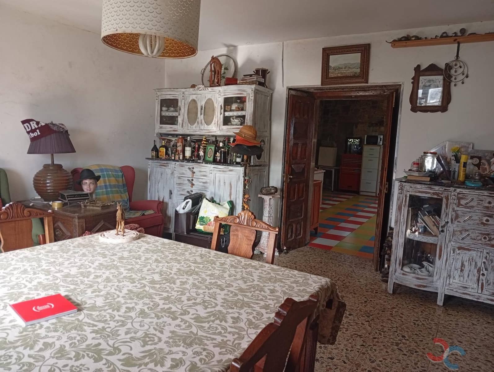 4 quarto Quinta/Casa Rural para venda em Campo Lameiro - 350 000 € (Ref: 5766279)