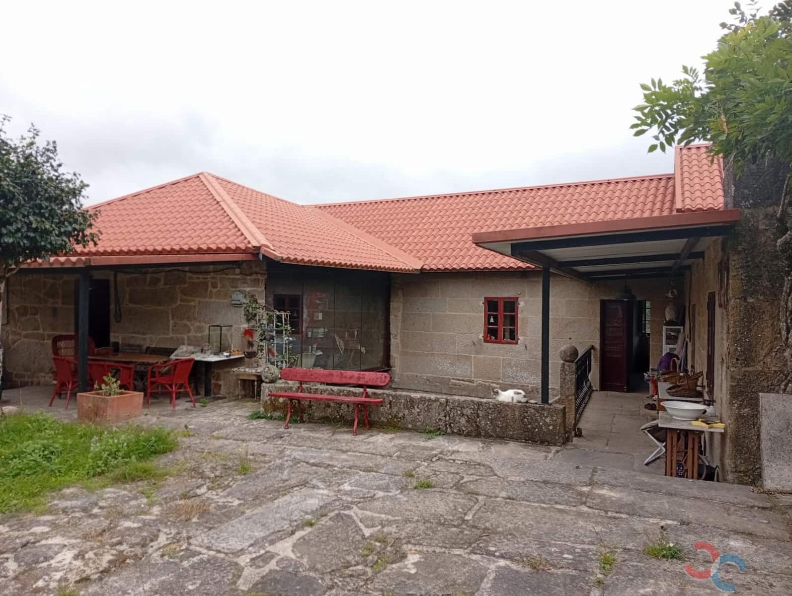 4 quarto Quinta/Casa Rural para venda em Campo Lameiro - 350 000 € (Ref: 5766279)