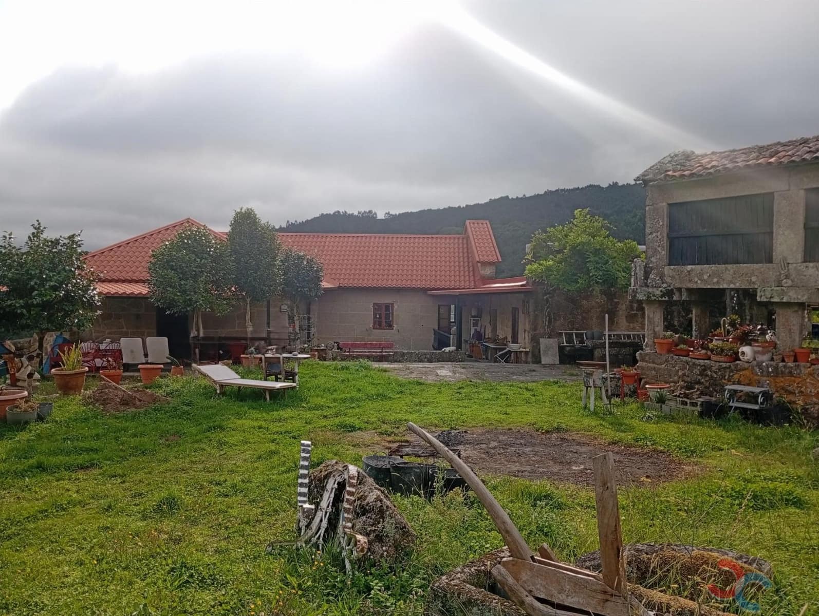 4 quarto Quinta/Casa Rural para venda em Campo Lameiro - 350 000 € (Ref: 5766279)