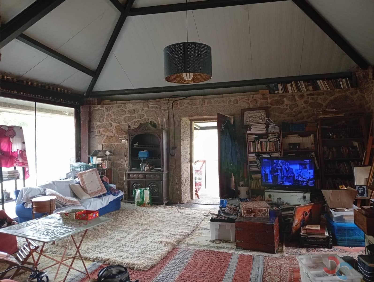 4 quarto Quinta/Casa Rural para venda em Campo Lameiro - 350 000 € (Ref: 5766279)