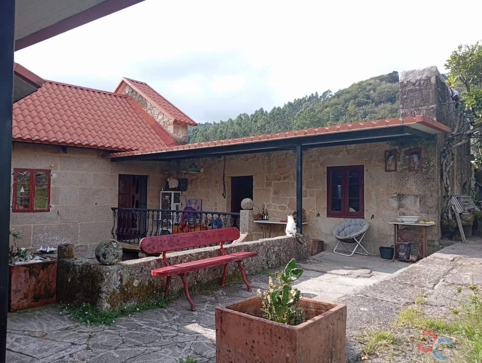 4 quarto Quinta/Casa Rural para venda em Campo Lameiro - 350 000 € (Ref: 5766279)