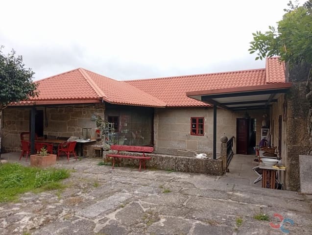 4 quarto Quinta/Casa Rural para venda em Campo Lameiro - 350 000 € (Ref: 5766279)