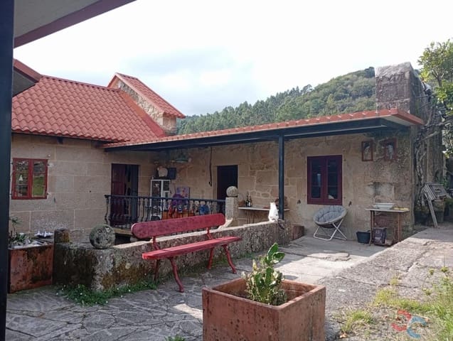 4 soveværelse Finca/Landehus til salg i Campo Lameiro - € 350.000 (Ref: 5766279)