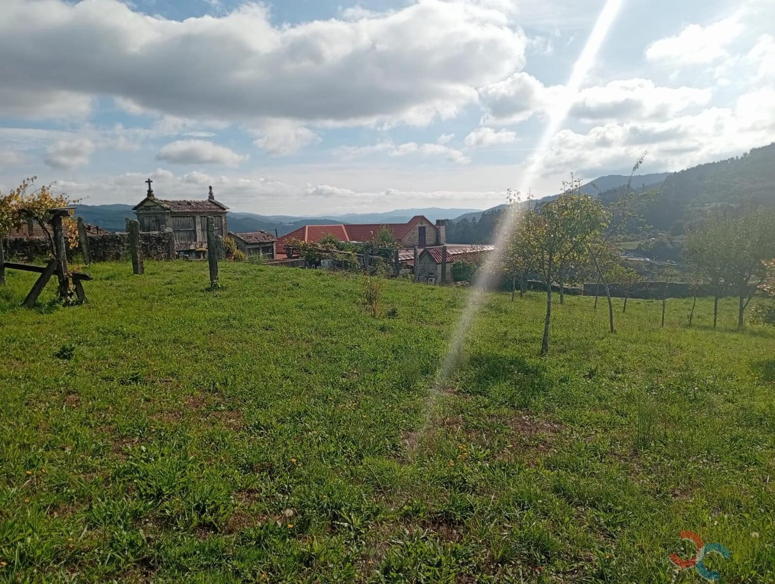 4 quarto Quinta/Casa Rural para venda em Campo Lameiro - 350 000 € (Ref: 5766279)