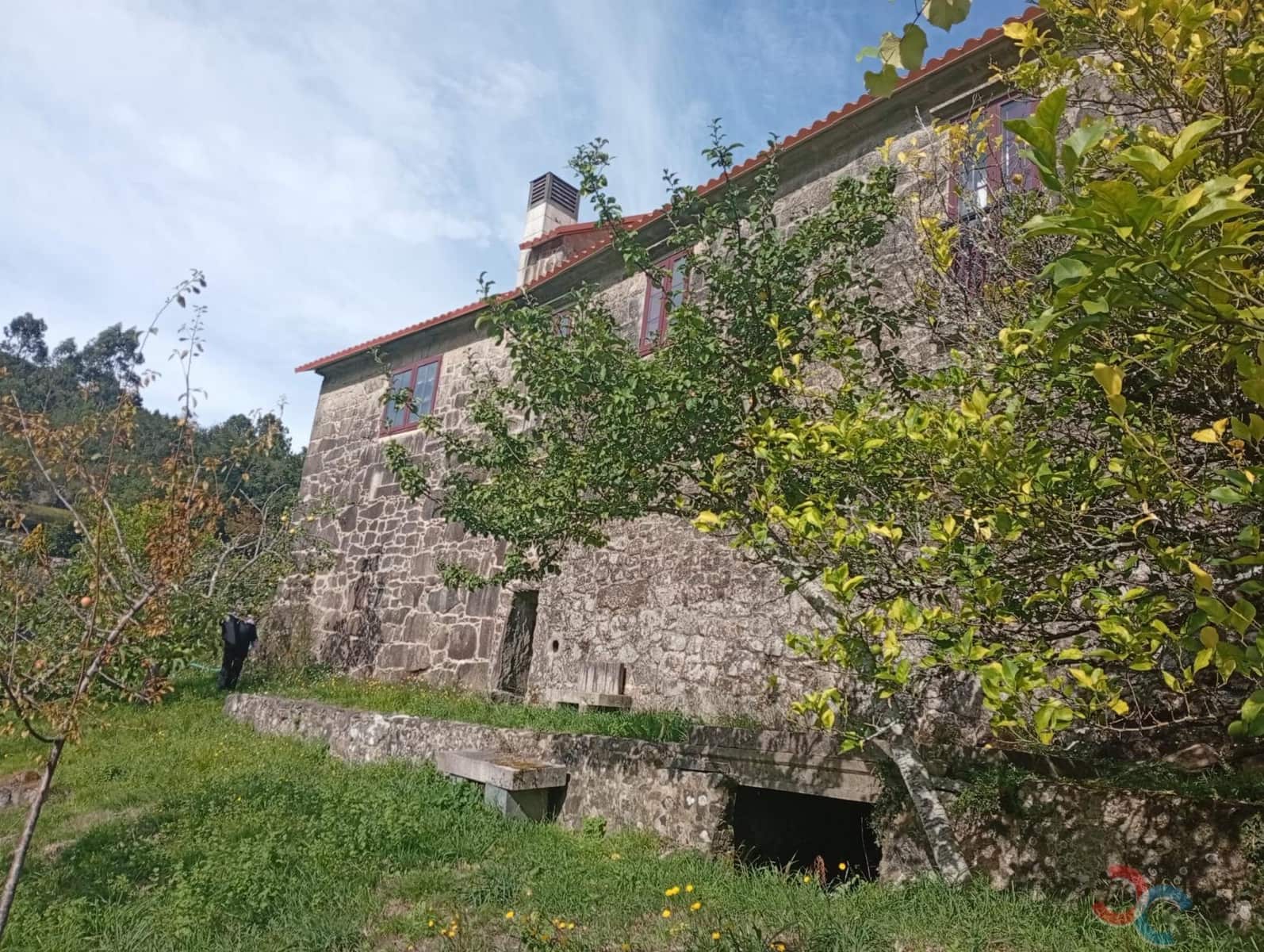 4 quarto Quinta/Casa Rural para venda em Campo Lameiro - 350 000 € (Ref: 5766279)