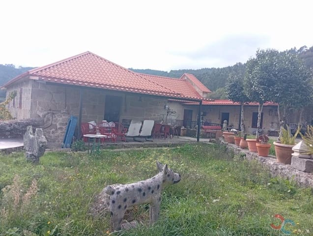 4 quarto Quinta/Casa Rural para venda em Campo Lameiro - 350 000 € (Ref: 5766279)