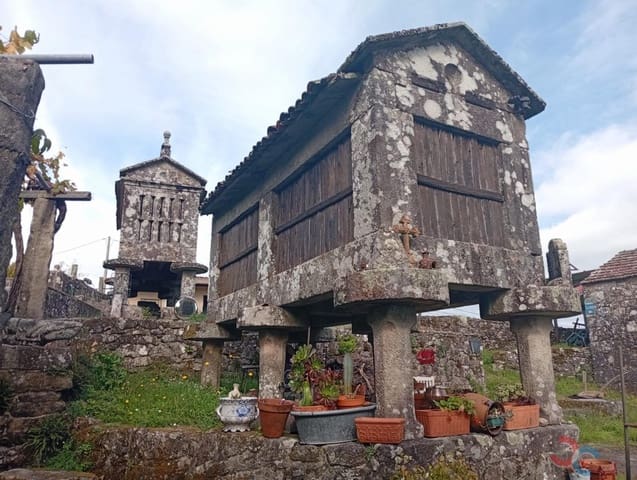 4 quarto Quinta/Casa Rural para venda em Campo Lameiro - 350 000 € (Ref: 5766279)