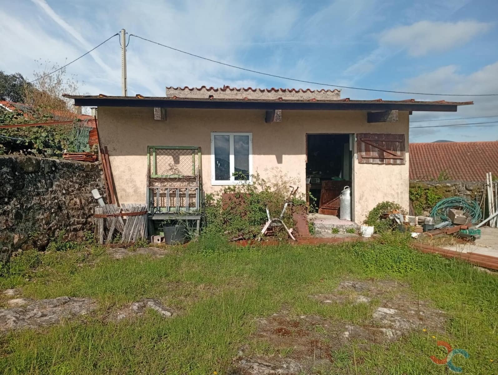 4 quarto Quinta/Casa Rural para venda em Campo Lameiro - 350 000 € (Ref: 5766279)