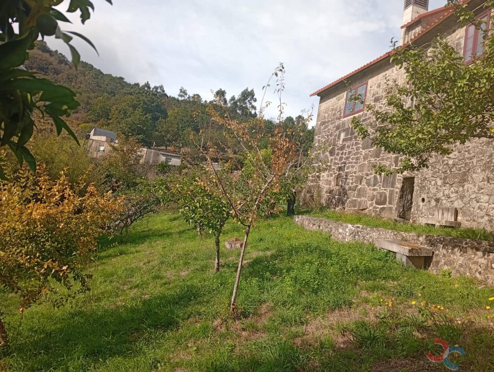 4 quarto Quinta/Casa Rural para venda em Campo Lameiro - 350 000 € (Ref: 5766279)