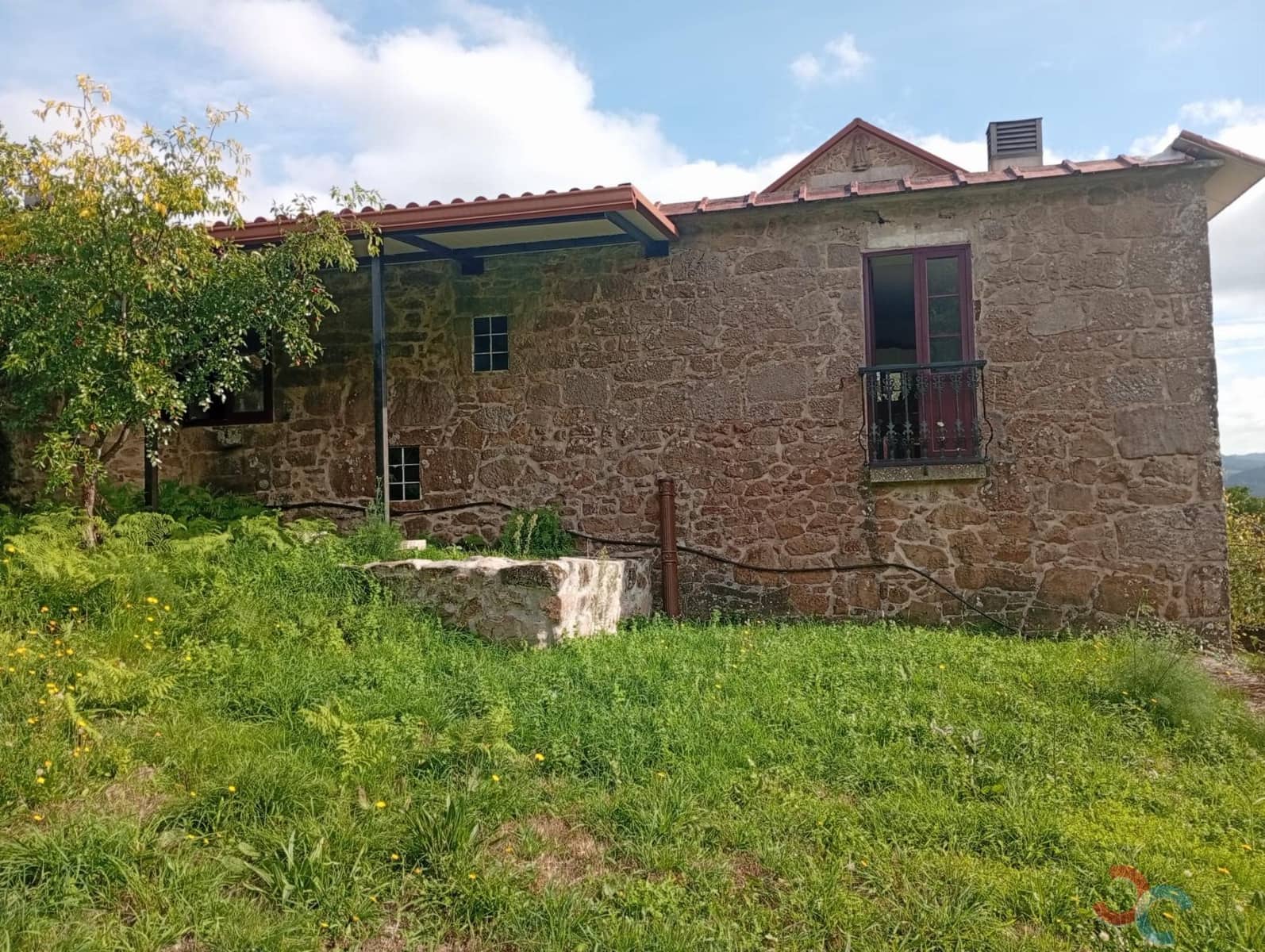 4 quarto Quinta/Casa Rural para venda em Campo Lameiro - 350 000 € (Ref: 5766279)