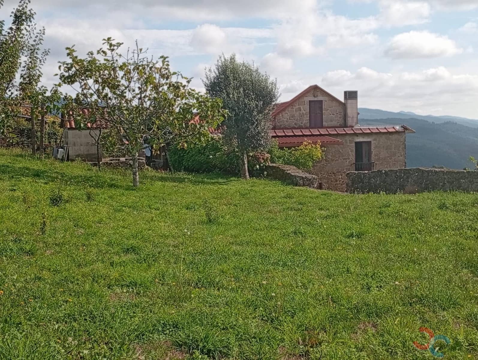 4 quarto Quinta/Casa Rural para venda em Campo Lameiro - 350 000 € (Ref: 5766279)