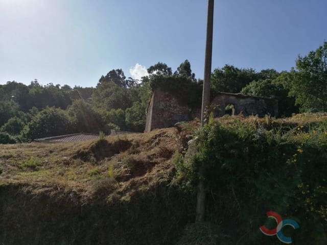 Byggetomt til salgs i A Lama - € 30 000 (Ref: 5977646)