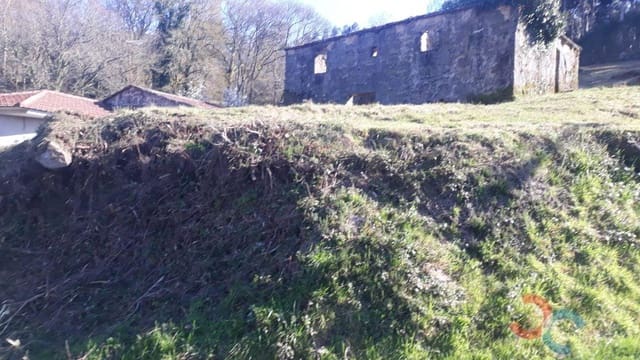 Byggetomt til salgs i A Lama - € 30 000 (Ref: 5977646)