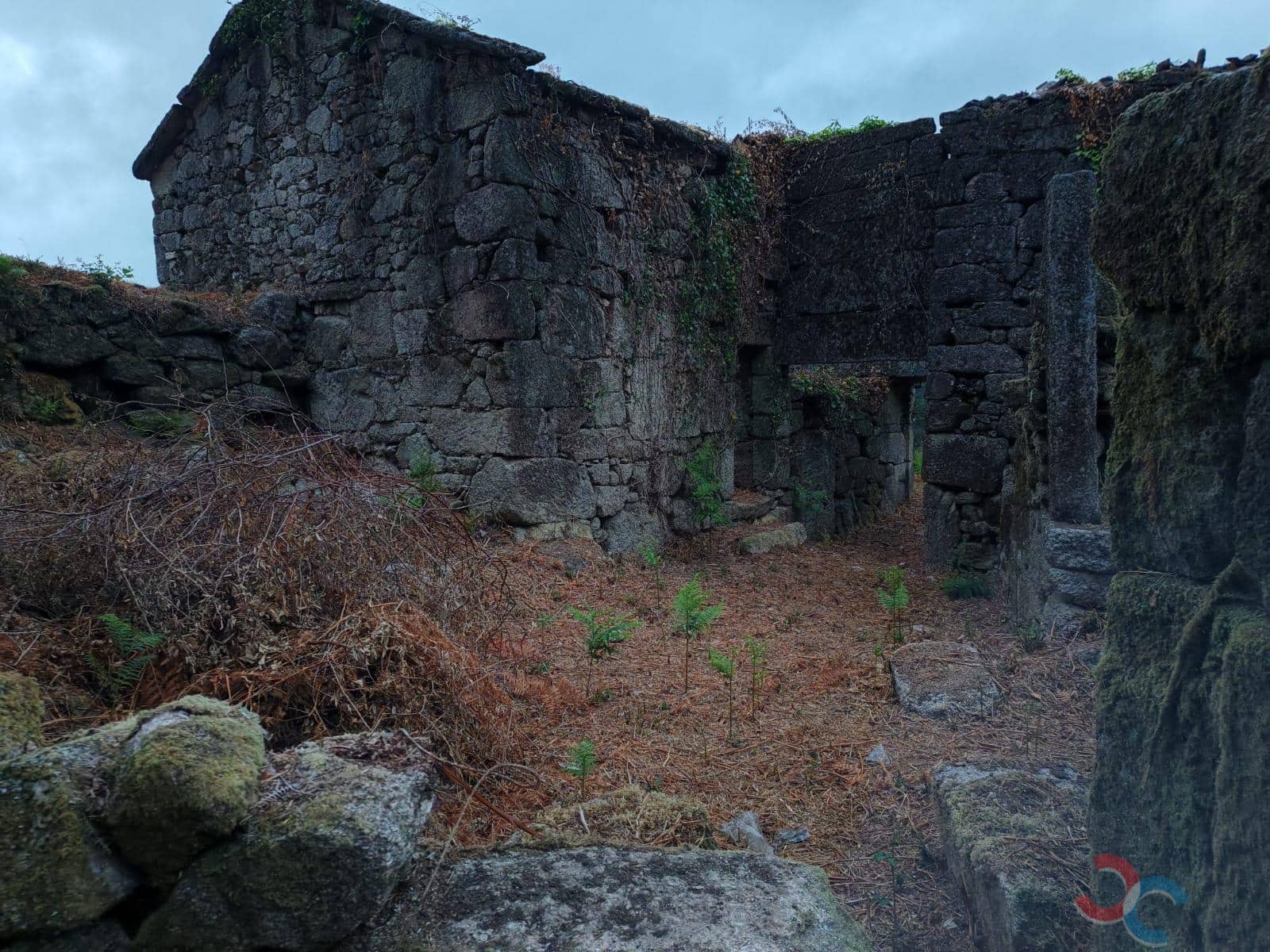 Byggegrund til salg i A Lama - € 30.000 (Ref: 5977646)