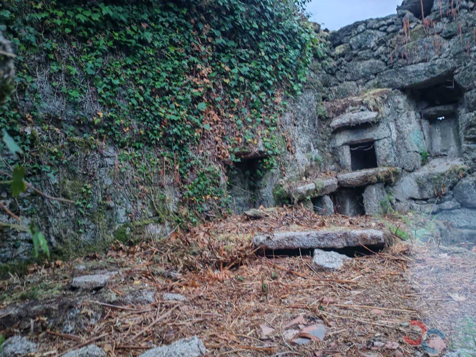 Byggegrund til salg i A Lama - € 30.000 (Ref: 5977646)