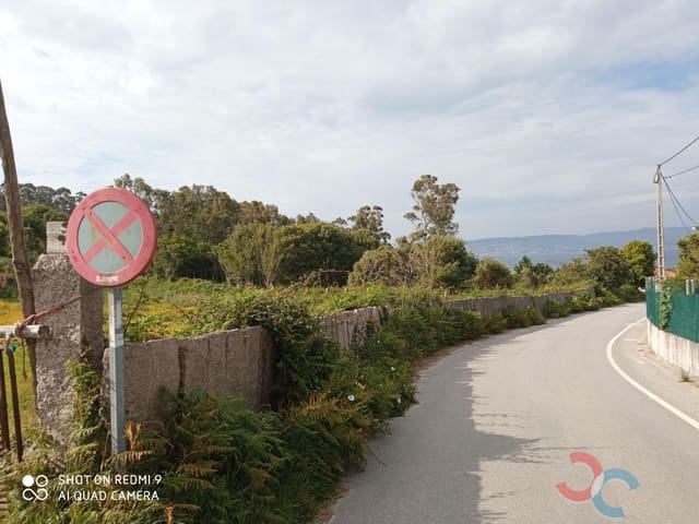 Ubebygd land til salgs i Bueu - € 50 000 (Ref: 6104180)