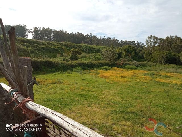 Ubebygd land til salgs i Bueu - € 50 000 (Ref: 6104180)