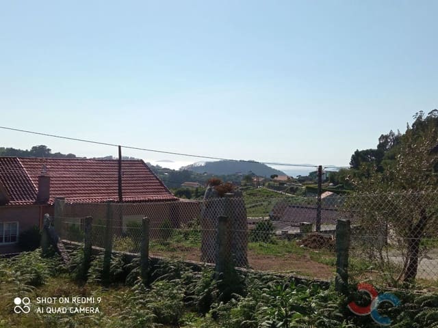 Byggetomt til salgs i Marín - € 95 000 (Ref: 6254646)