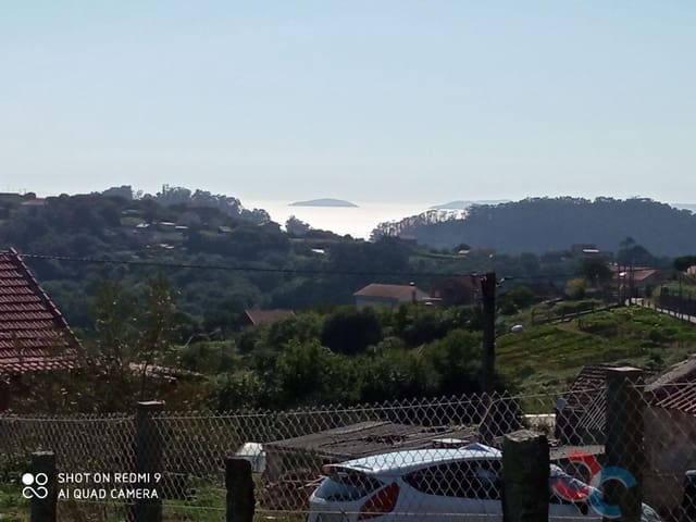 Byggetomt til salgs i Marín - € 95 000 (Ref: 6254646)