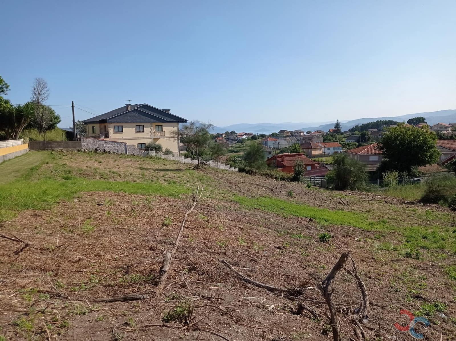 Działka budowlana na sprzedaż w Bueu - 65 000 € (Ref: 6261558)