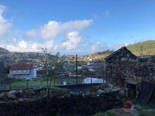 Byggetomt til salgs i Marín - € 125 000 (Ref: 6547970)