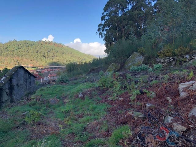 Byggetomt til salgs i Marín - € 125 000 (Ref: 6547970)