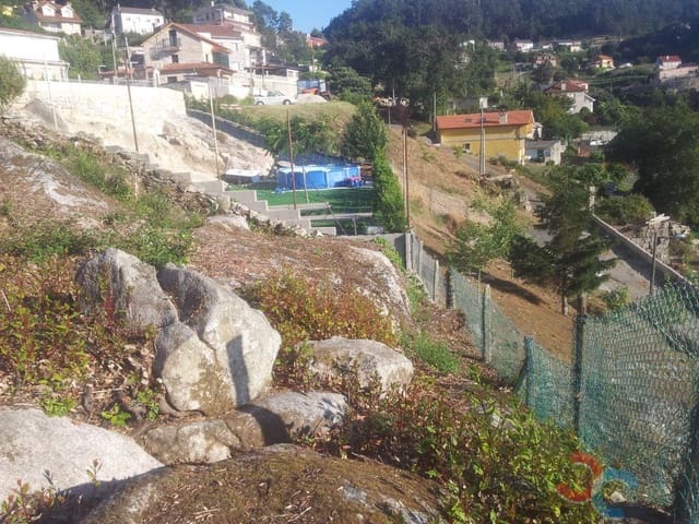 Building Plot for sale in Marín - € 90,000 (Ref: 6590952)