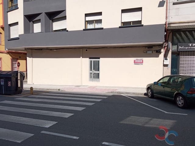 1 bedroom Commercial for sale in Marín - € 150,000 (Ref: 6839809)