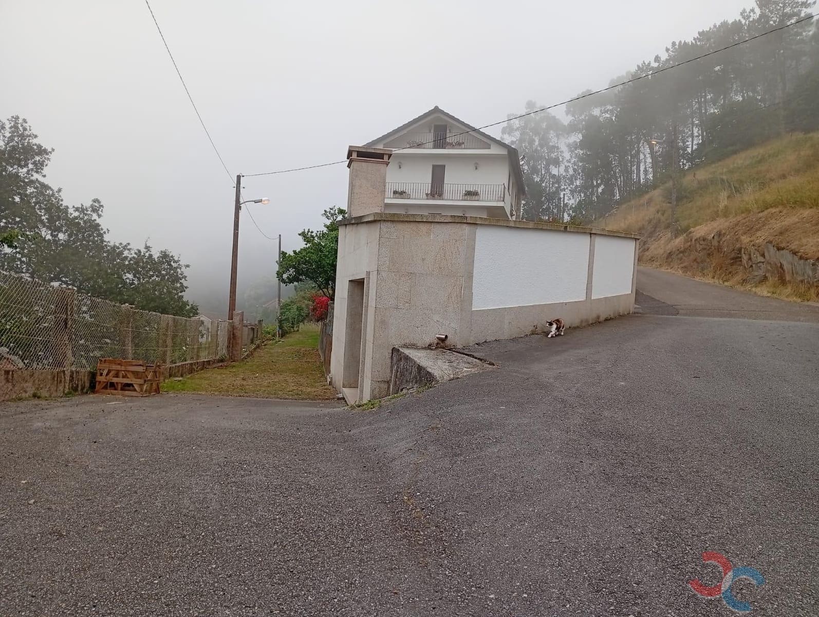 Finca/Herregård til salgs i Marin - € 24 000 (Ref: 6923745)