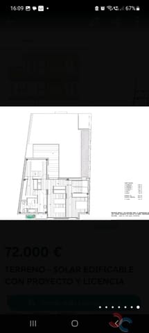 Building Plot for sale in Marín - € 72,000 (Ref: 7449616)