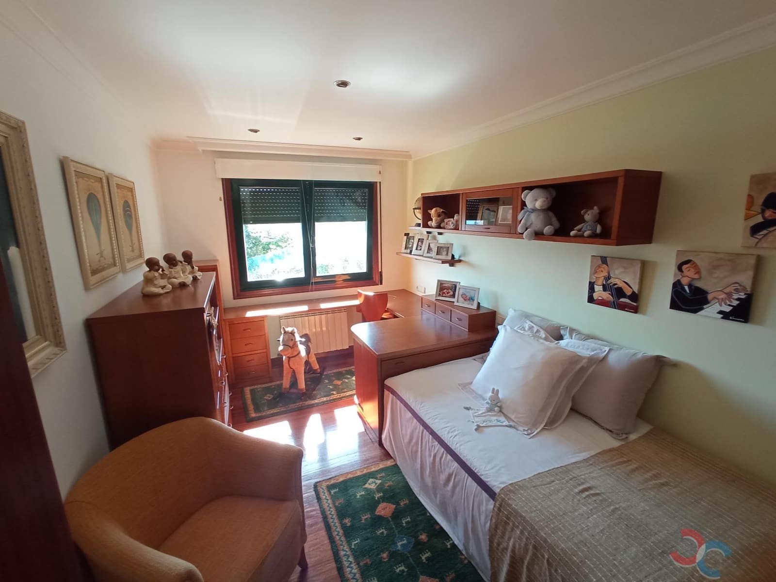 5 soveværelse Villa til salg i Poio med swimmingpool garage - € 590.000 (Ref: 7516702)