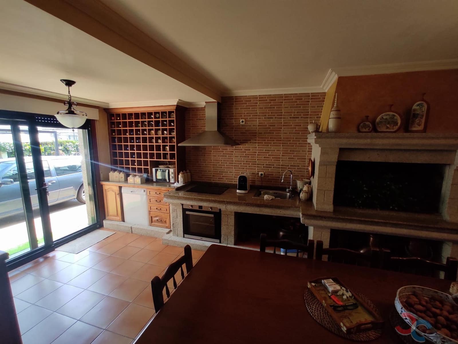 5 soveværelse Villa til salg i Poio med swimmingpool garage - € 590.000 (Ref: 7516702)