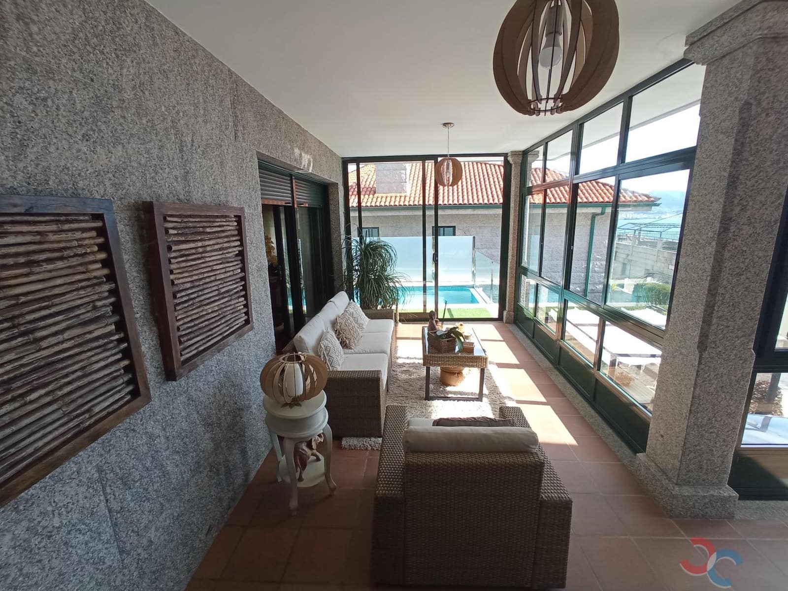 5 soveværelse Villa til salg i Poio med swimmingpool garage - € 590.000 (Ref: 7516702)