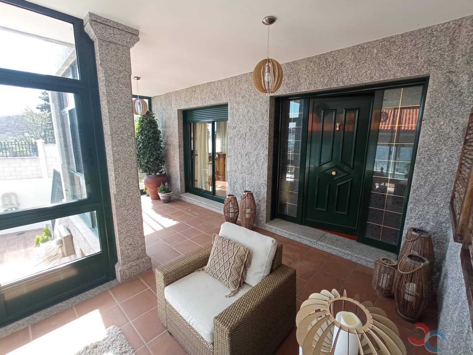 5 soveværelse Villa til salg i Poio med swimmingpool garage - € 590.000 (Ref: 7516702)