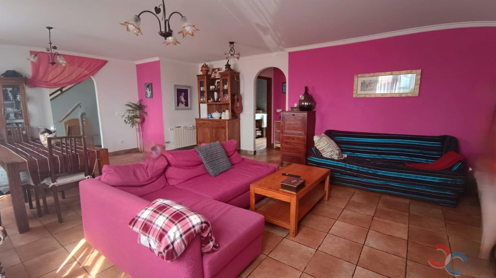 5 soveværelse Villa til salg i Marin med garage - € 360.000 (Ref: 7847595)