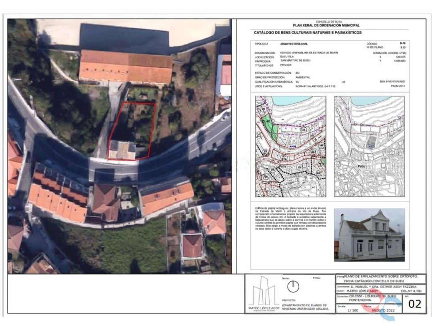 3 soveværelse Villa til salg i Bueu - € 385.000 (Ref: 7879339)