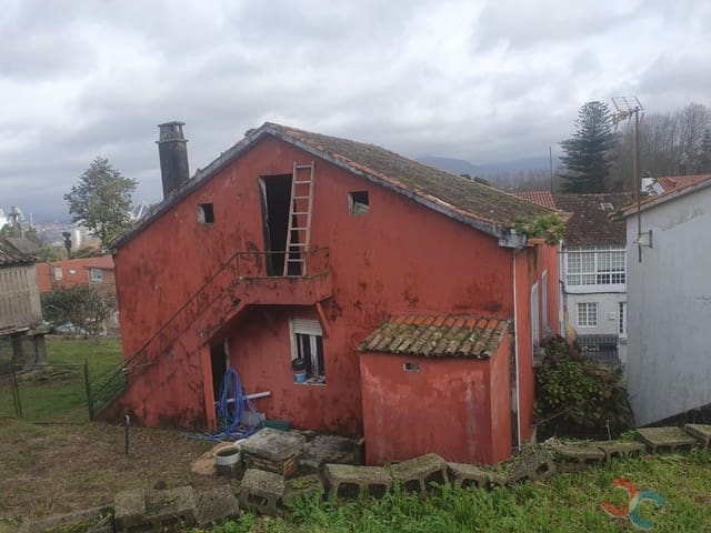 5 bedroom Finca/Country House for sale in Vilagarcía de Arousa - € 150,000 (Ref: 7984741)