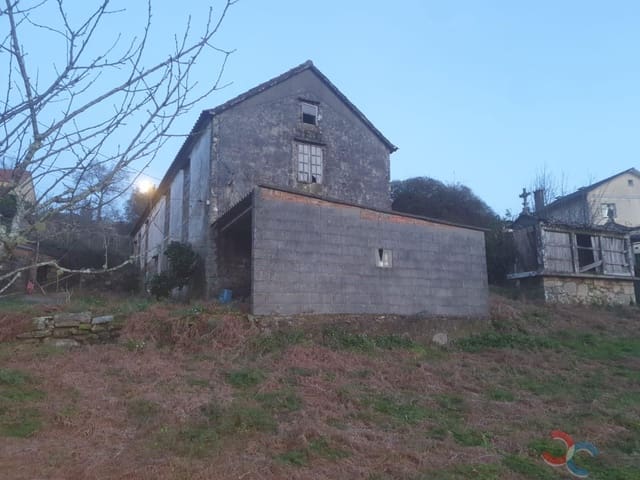 4 camera da letto Finca/Casa di Campagna in vendita in Campo Lameiro con garage - 90.000 € (Rif: 8065733)