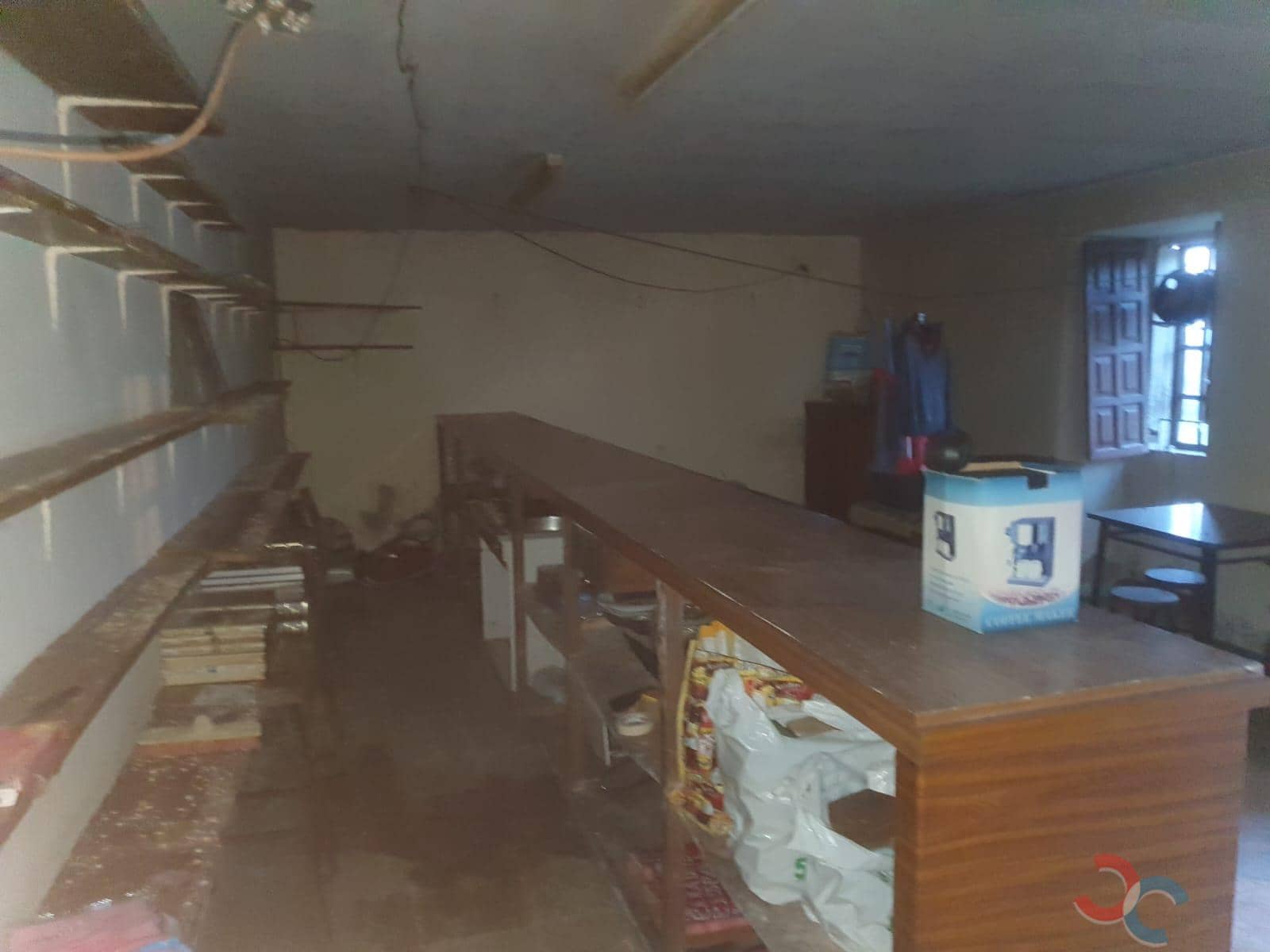 4 makuuhuone Maalaistalo myytävänä paikassa Campo Lameiro mukana 
autotalli - 90 000 € (Ref: 8065733)